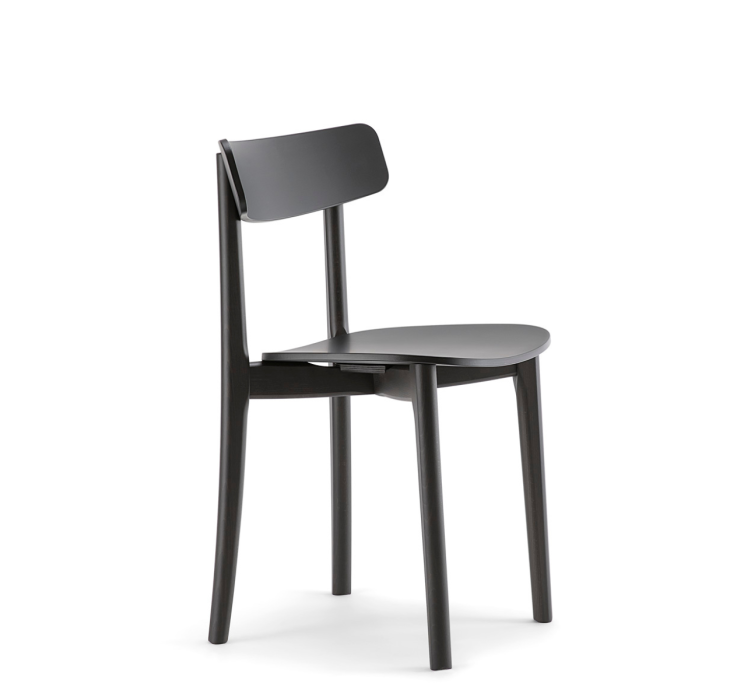 Стілець Babar 2451 black (2451.101SE FNR008)1